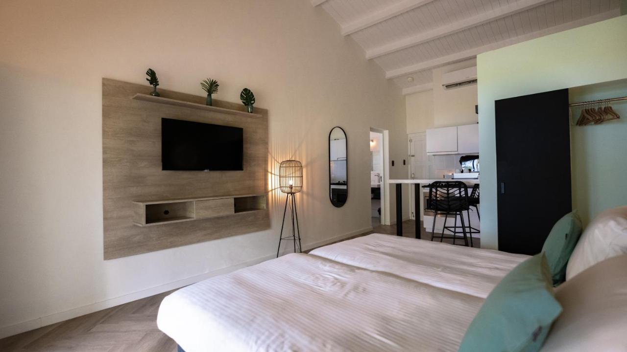 Blue Bay Lodges Willemstad Exterior photo
