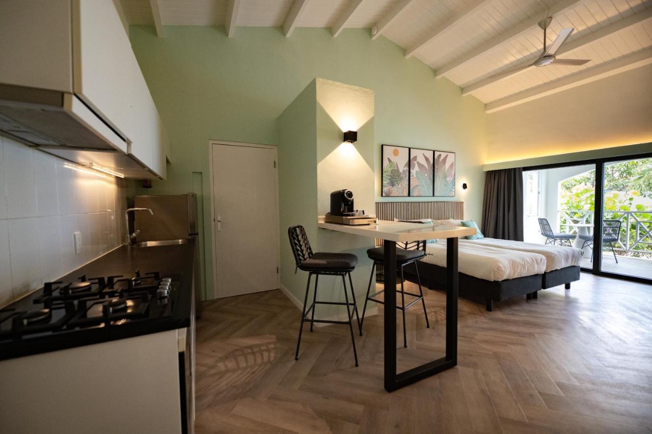 Blue Bay Lodges Willemstad Exterior photo