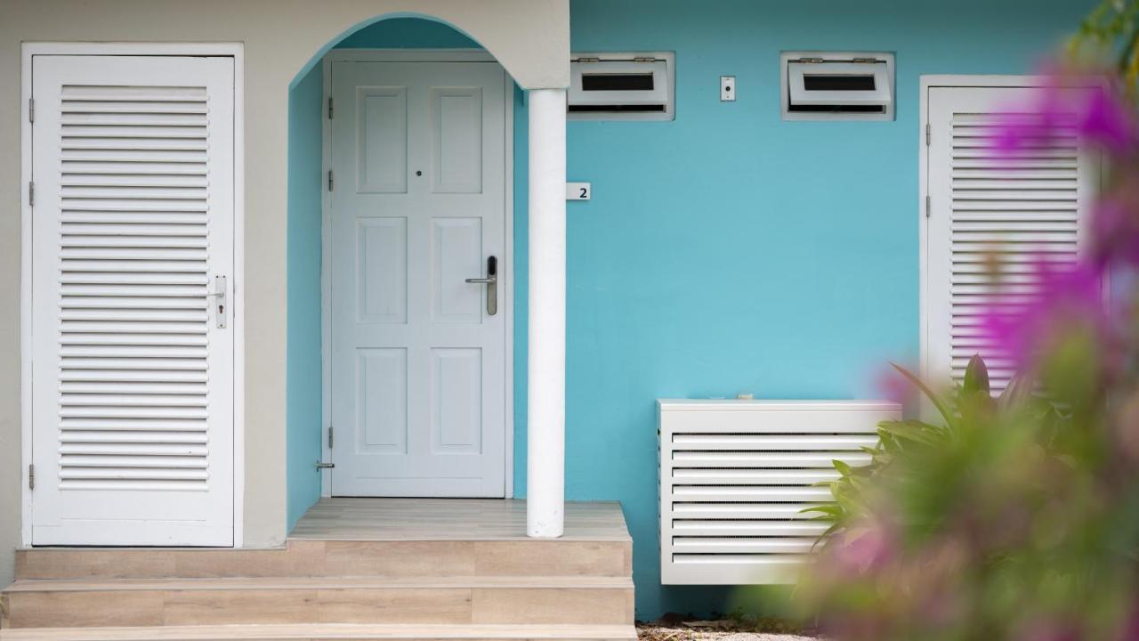 Blue Bay Lodges Willemstad Exterior photo