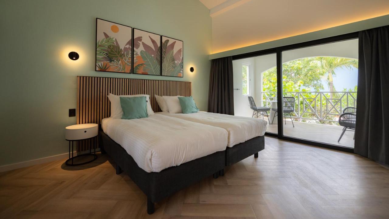 Blue Bay Lodges Willemstad Exterior photo