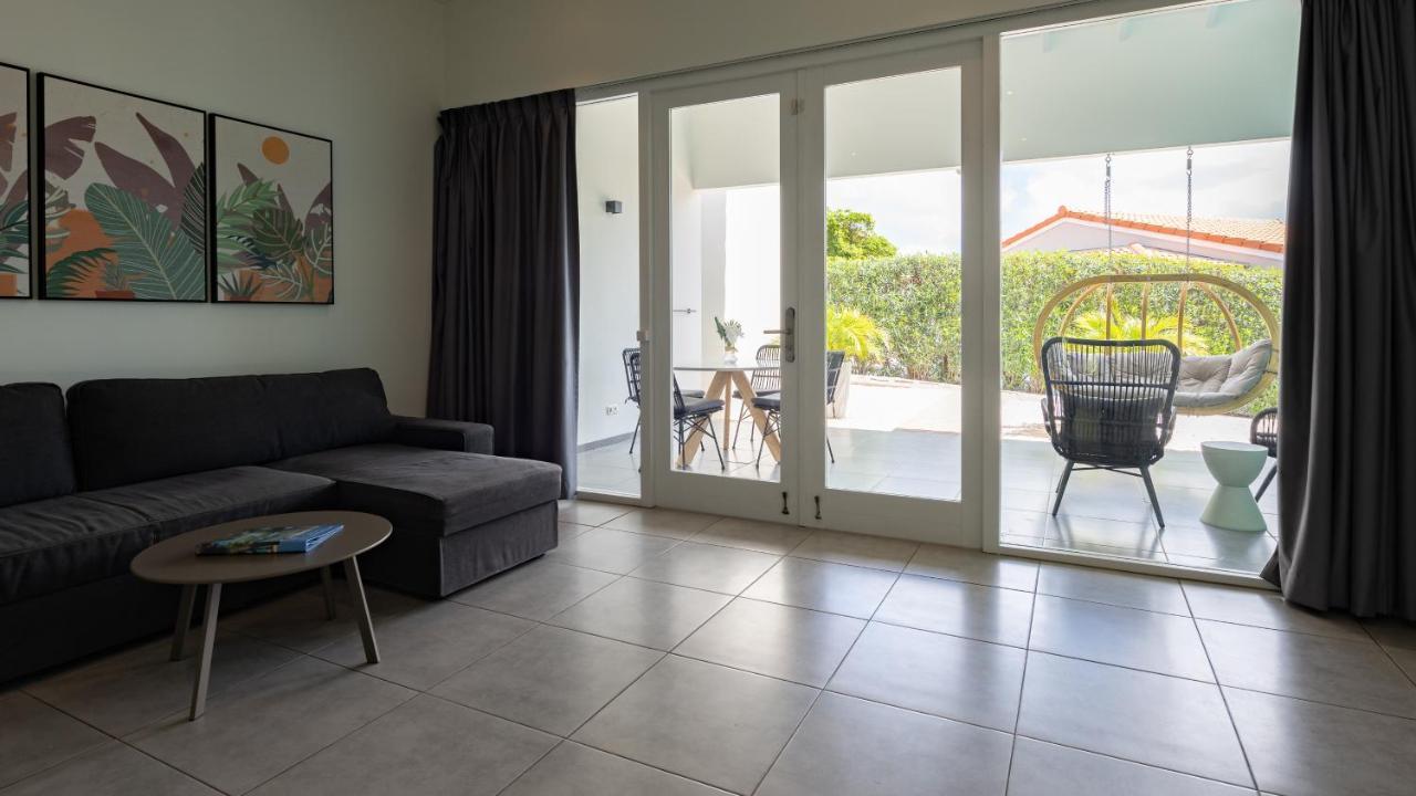 Blue Bay Lodges Willemstad Exterior photo